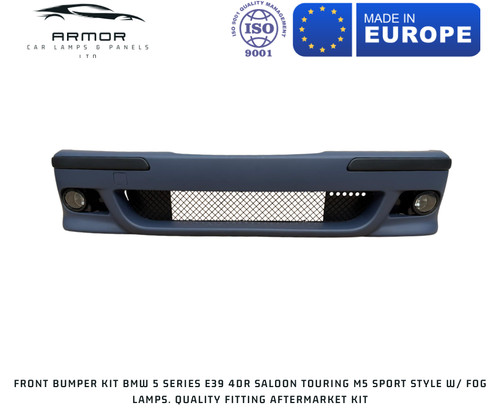 Bmw series e39 - 5,
