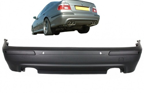 Rear bumper fit - rear, bmw