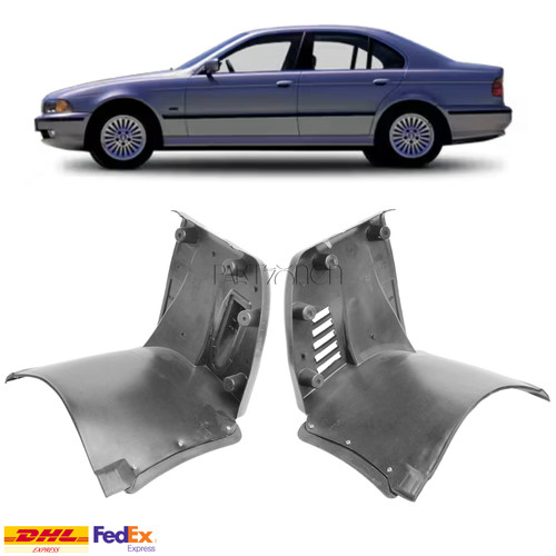Bmw e39 front bumper - 95-03,