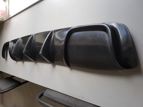 Bmw e39 rear bumper - bmw,