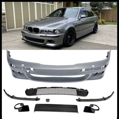 Bmw series e39 - series, style
