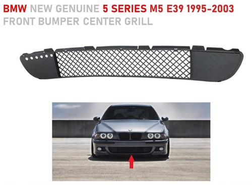 New bmw series e39 front - new,