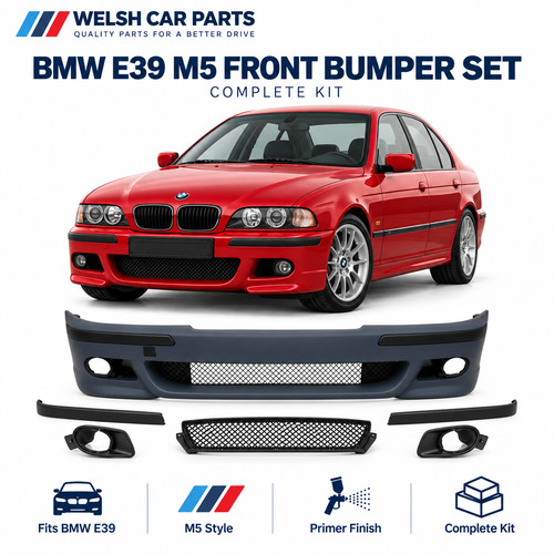 Bmw series e39 - bmw, style