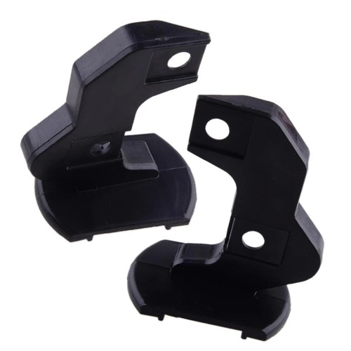 Left right front - 2×, bumper