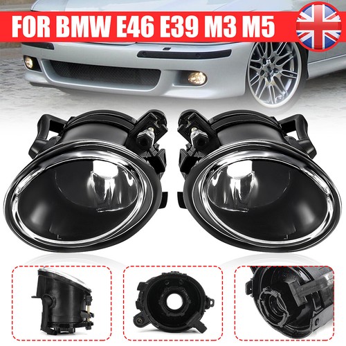 Left right front bumper fog - right,