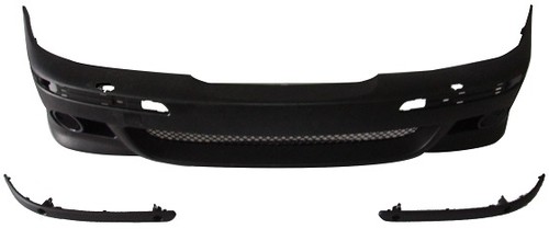 Fits bmw e39 front - bmw, bumper