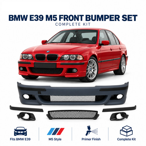 Bmw series e39 - bmw,