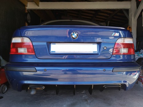 Bmw e39 diffuser - bmw,