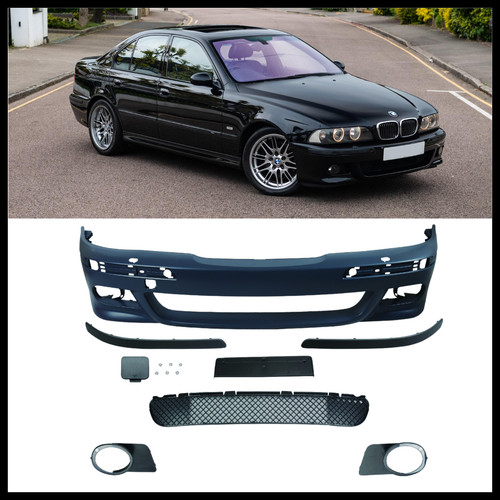 Bmw series e39 saloon - 5,