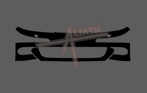Fit bmw e39 1998 - 1998-03, front