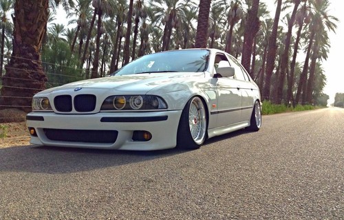 Sport front bumper - m, for
