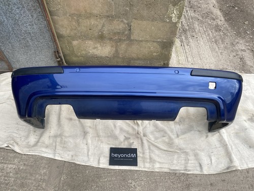 Bmw e39 mans - e39, blue