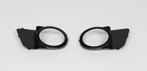 Fog light frames - light, covers