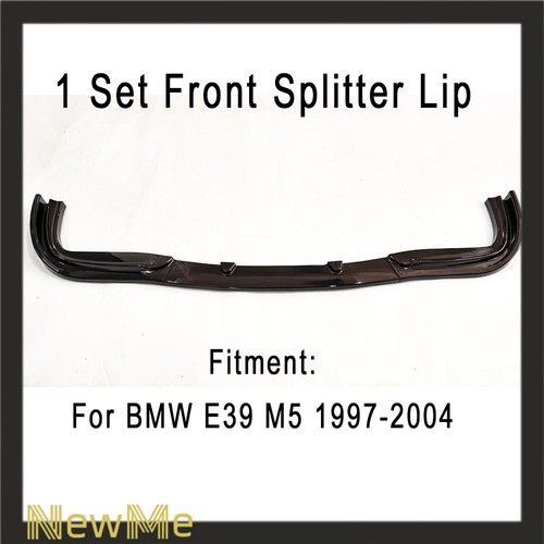 Front splitter lip diffuser - front,