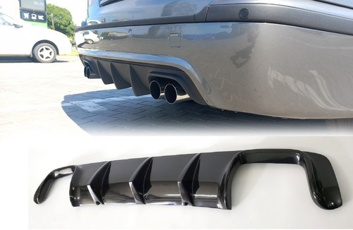 Bmw e39 rear bumper diffuser - e39,